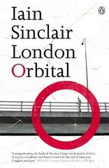 London Orbital kaina ir informacija | Socialinių mokslų knygos | pigu.lt
