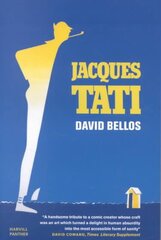 Jacques Tati kaina ir informacija | Fantastinės, mistinės knygos | pigu.lt