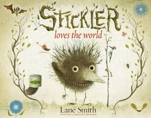 Stickler Loves the World kaina ir informacija | Knygos paaugliams ir jaunimui | pigu.lt