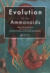 Evolution of the Ammonoids kaina ir informacija | Socialinių mokslų knygos | pigu.lt