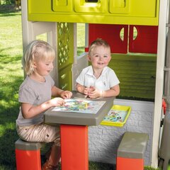 Детские настольные игры SMOBY Домик в саду цена и информация | Детские игровые домики | pigu.lt