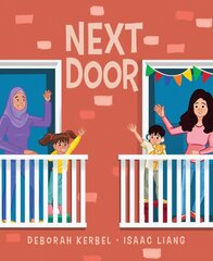 Next Door цена и информация | Книги для малышей | pigu.lt