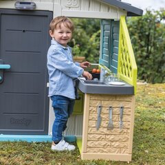 Virtuvė vaikiškam sodo namelui Smoby Neo Jura kaina ir informacija | Vaikų žaidimų nameliai | pigu.lt