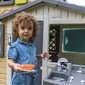 Virtuvė vaikiškam sodo namelui Smoby Neo Jura цена и информация | Vaikų žaidimų nameliai | pigu.lt