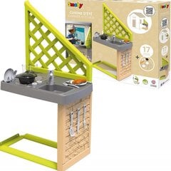 Летняя кухня для детского садового домика Нео Юра SMOBY цена и информация | Детские игровые домики | pigu.lt