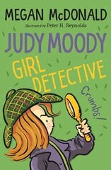 Judy Moody, Girl Detective цена и информация | Книги для подростков  | pigu.lt