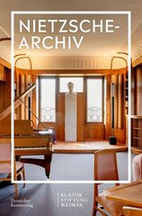 Nietzsche-Archiv kaina ir informacija | Knygos apie meną | pigu.lt