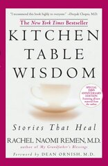 Kitchen Table Wisdom: Stories That Heal kaina ir informacija | Saviugdos knygos | pigu.lt