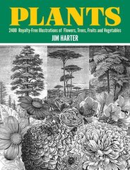 Plants: 2400 Designs цена и информация | Книги об искусстве | pigu.lt