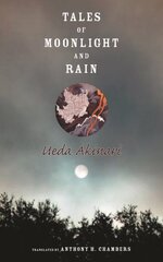 Tales of Moonlight and Rain цена и информация | Fantastinės, mistinės knygos | pigu.lt