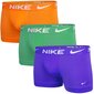 Nike trumpikės vyrams 85158, įvairių spalvų цена и информация | Trumpikės | pigu.lt