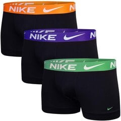 Nike trumpikės vyrams 85162, įvairių spalvų цена и информация | Трусы | pigu.lt