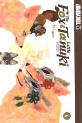 Fox & Little Tanuki, Volume 6 kaina ir informacija | Fantastinės, mistinės knygos | pigu.lt