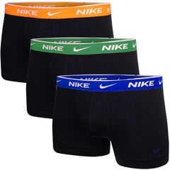 Nike trumpikės vyrams 85164, įvairių spalvų kaina ir informacija | Trumpikės | pigu.lt