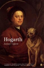 William Hogarth: A Life and a World Main цена и информация | Книги об искусстве | pigu.lt