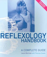 Reflexology Handbook: A complete guide kaina ir informacija | Saviugdos knygos | pigu.lt