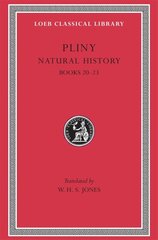 Natural History, Volume VI: Books 2023, Volume VI, Books 20-23 kaina ir informacija | Poezija | pigu.lt