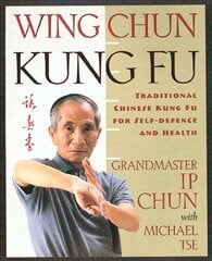 Wing Chun Kung Fu цена и информация | Книги о питании и здоровом образе жизни | pigu.lt