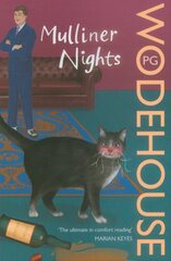 Mulliner Nights цена и информация | Fantastinės, mistinės knygos | pigu.lt