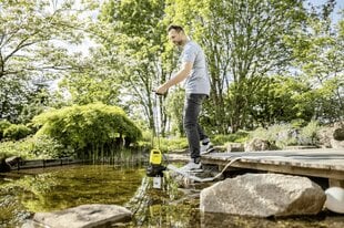 Дренажный насос Karcher SP 16.000, 550 Вт цена и информация | Насосы для чистой воды | pigu.lt