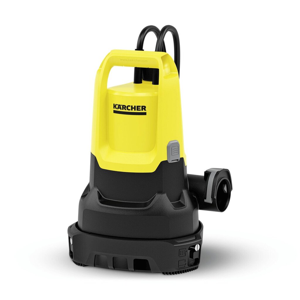 Vandens Siurblys Karcher Sp 16.000, 550W kaina ir informacija | Švaraus vandens siurbliai | pigu.lt