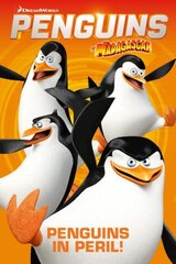 Penguins of Madagascar: Penguins in Peril цена и информация | Книги для подростков и молодежи | pigu.lt