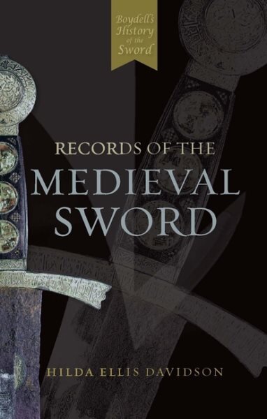 Records of the Medieval Sword цена и информация | Socialinių mokslų knygos | pigu.lt