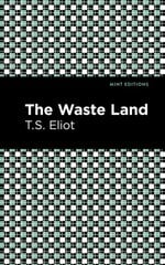 Waste Land цена и информация | Поэзия | pigu.lt