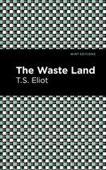 Waste Land цена и информация | Поэзия | pigu.lt
