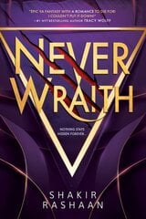 Neverwraith цена и информация | Книги для подростков  | pigu.lt