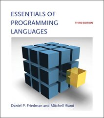 Essentials of Programming Languages third edition kaina ir informacija | Ekonomikos knygos | pigu.lt