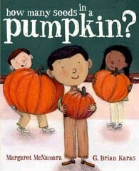 How Many Seeds in a Pumpkin? (Mr. Tiffin's Classroom Series) kaina ir informacija | Knygos paaugliams ir jaunimui | pigu.lt