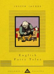 English Fairy Tales kaina ir informacija | Knygos paaugliams ir jaunimui | pigu.lt