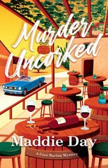 Murder Uncorked цена и информация | Фантастика, фэнтези | pigu.lt