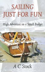 Sailing Just for Fun: High Adventure on a Small Budget New edition kaina ir informacija | Knygos apie sveiką gyvenseną ir mitybą | pigu.lt