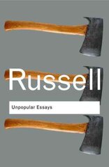 Unpopular Essays kaina ir informacija | Istorinės knygos | pigu.lt