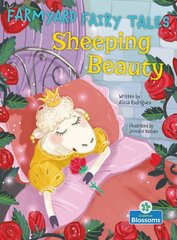 Sheeping Beauty цена и информация | Книги для подростков и молодежи | pigu.lt