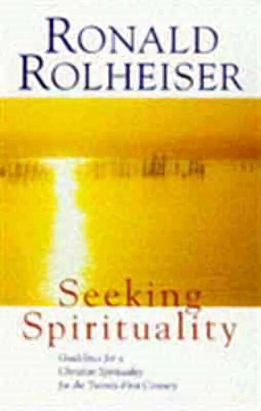 Seeking Spirituality цена и информация | Dvasinės knygos | pigu.lt