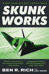 Skunk Works: a Personal Memoir of My Years at Lockheed цена и информация | Биографии, автобиогафии, мемуары | pigu.lt