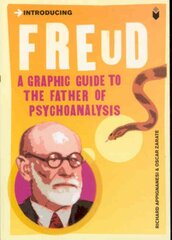 Introducing Freud: A Graphic Guide kaina ir informacija | Saviugdos knygos | pigu.lt