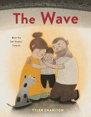 The Wave цена и информация | Книги для малышей | pigu.lt