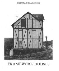 Framework Houses цена и информация | Книги по фотографии | pigu.lt
