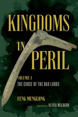Kingdoms in Peril, Volume 1: The Curse of the Bao Lords цена и информация | Исторические книги | pigu.lt