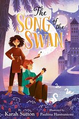 Song of the Swan цена и информация | Книги для подростков и молодежи | pigu.lt