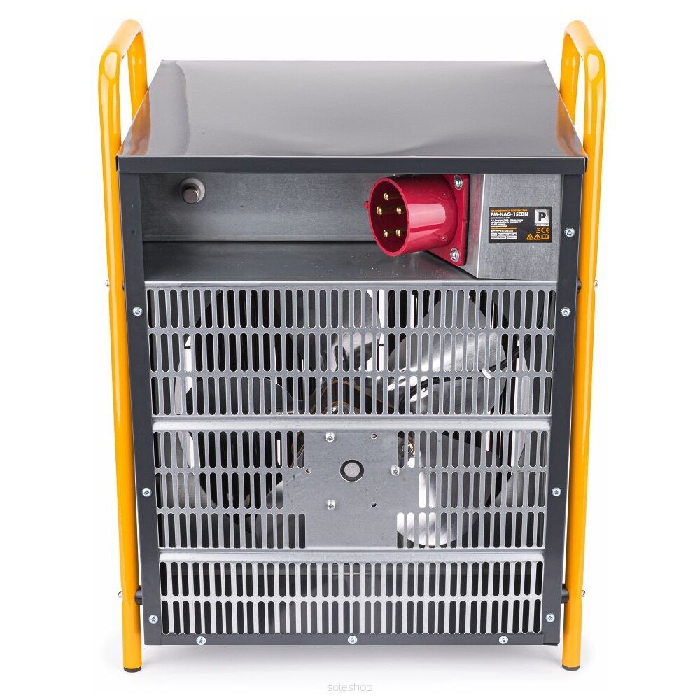 Elektrinis šildytuvas Farelka 15kw 400V kaina ir informacija | Šildytuvai | pigu.lt