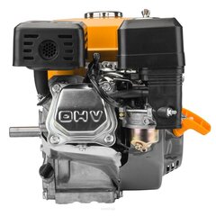 Vidaus degimo variklis, GX160 OHV 7HP VELENAS 19MM kaina ir informacija | Mechaniniai įrankiai | pigu.lt