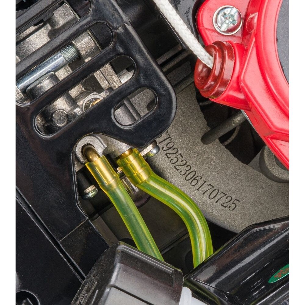 Benzininis lapų pūstuvas Red Technic RTODL0058 цена и информация | Lapų siurbliai, šakų smulkintuvai, trinkelių valytuvai | pigu.lt