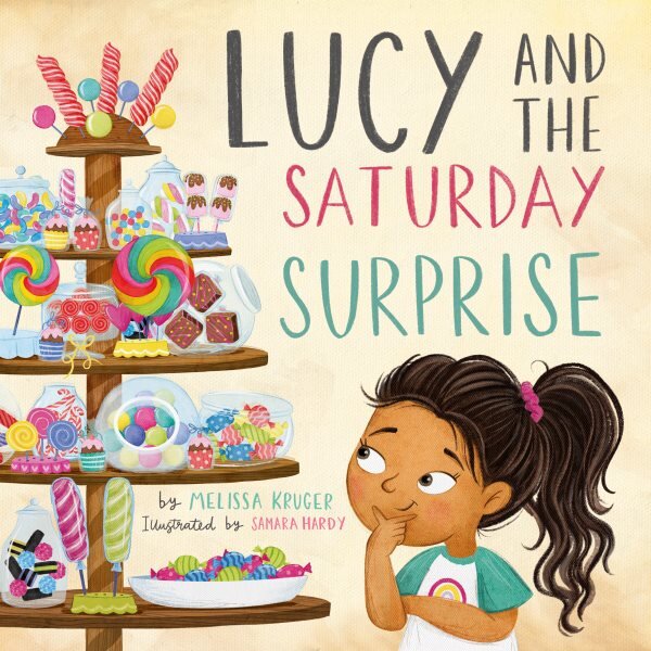 Lucy and the Saturday Surprise kaina ir informacija | Knygos paaugliams ir jaunimui | pigu.lt