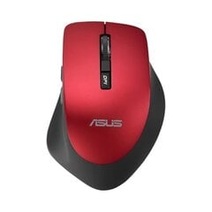 Asus WT425, красный цена и информация | Мыши | pigu.lt