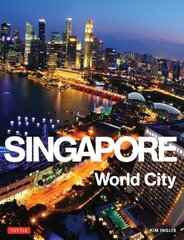 Singapore: World City kaina ir informacija | Kelionių vadovai, aprašymai | pigu.lt